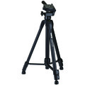 Sunpak Lightweight 3-Way Tripod w/18.5" Folded Height and 49" Extended Height 620-020